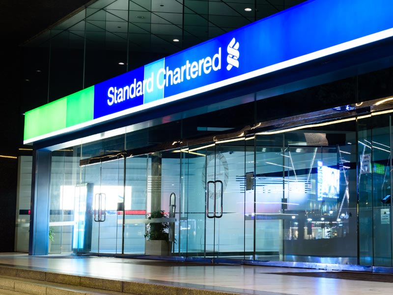 Standard Chartered Casestudy by Virtuos