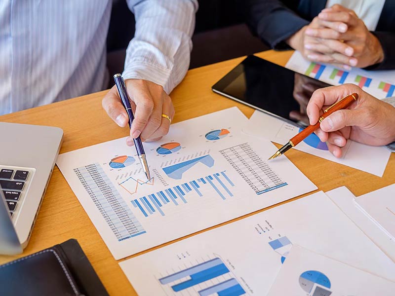 Digital Strategy - Evaluate business performance