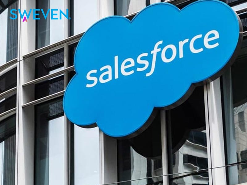 Sweven, Salesforce CRM