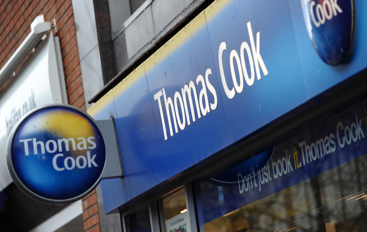 Thomas Cook (India)