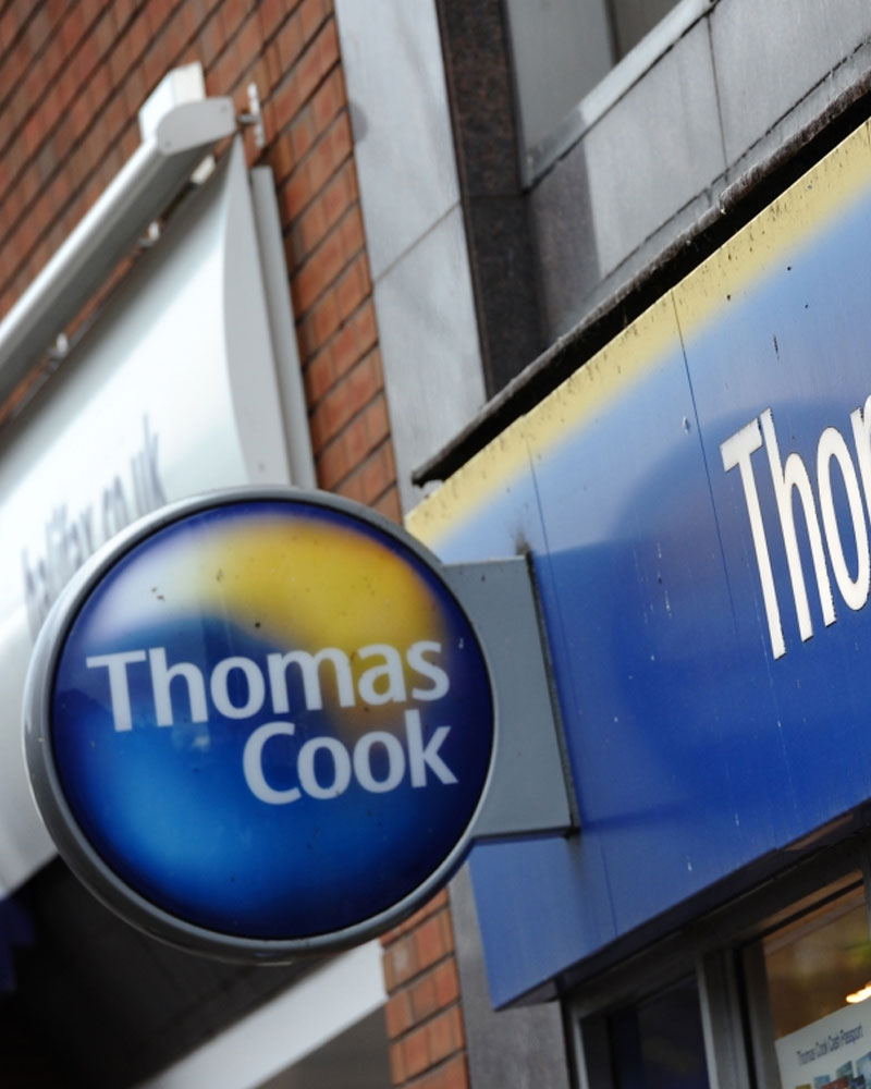 THOMAS COOK