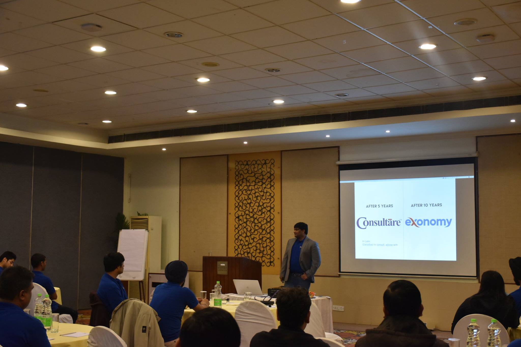 Virtuos celebrates 10th anniversary