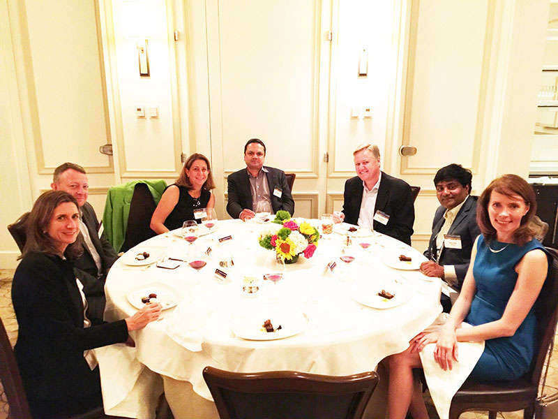 Virtuos meeting 247 team