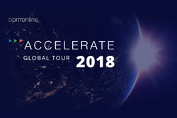 Virtuos attends BPM’Online Global Partner Summit Accelerate 2018