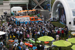 Virtuos CEO attends Dreamforce, Salesforce Global Event