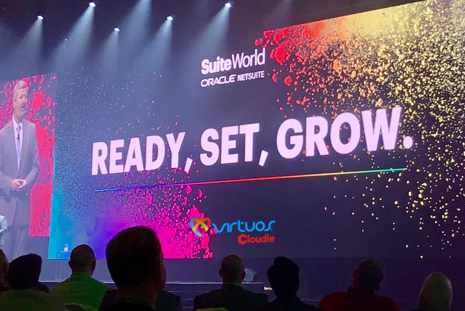 Virtuos Cloudle and Oracle NetSuite form alliance