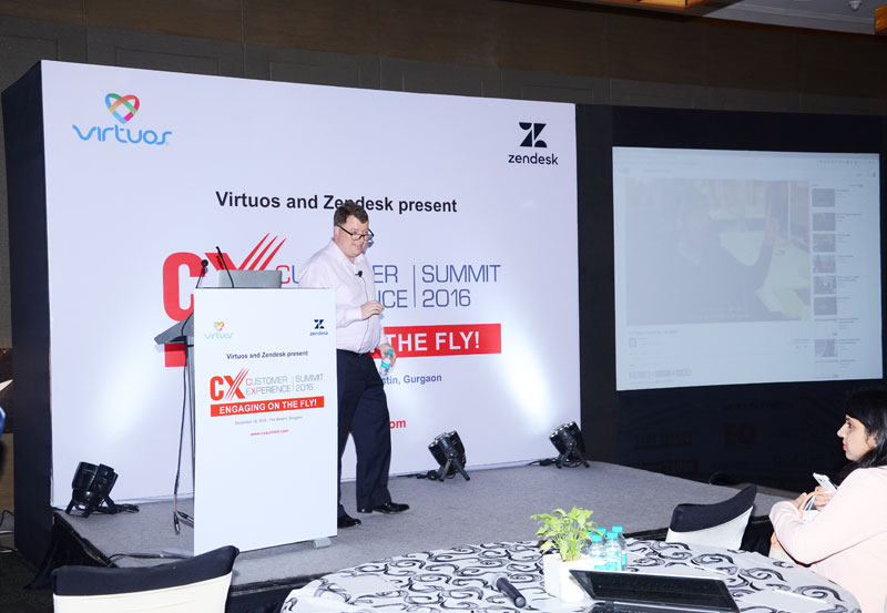 Virtuos CX Summit 2016