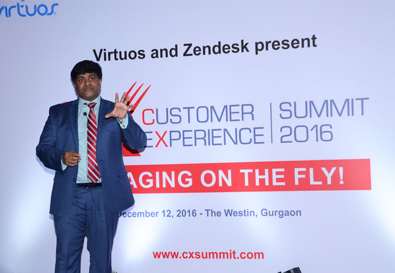 Virtuos CX Summit 2016