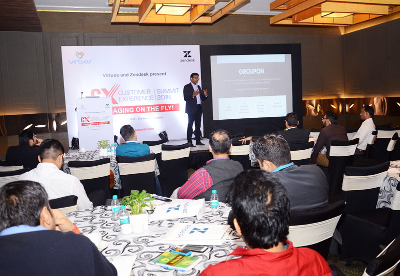 Virtuos CX Summit 2016