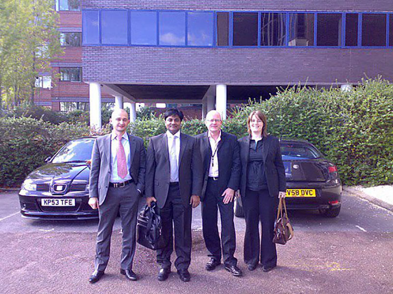 Virtuos Leadership meets the Maximizer Team in the UK