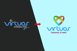 VIRTUOS UNVEILS A MAJOR REBRANDING EFFORT