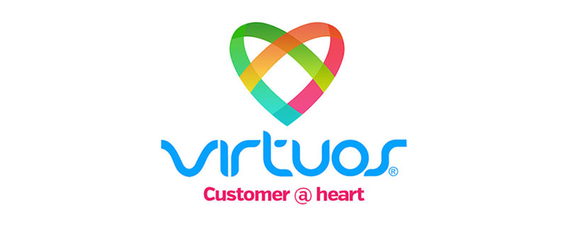 Virtuos New Logo