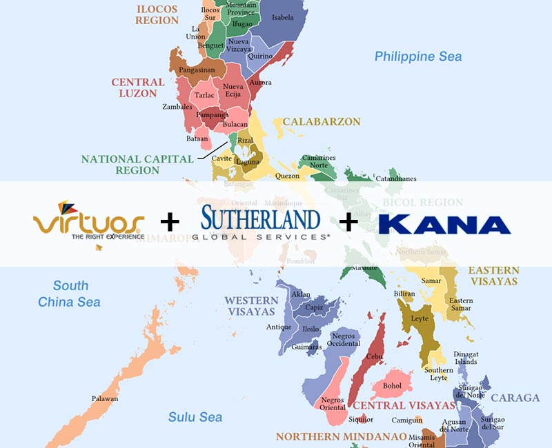 Virtuos, Sutherland, Kana