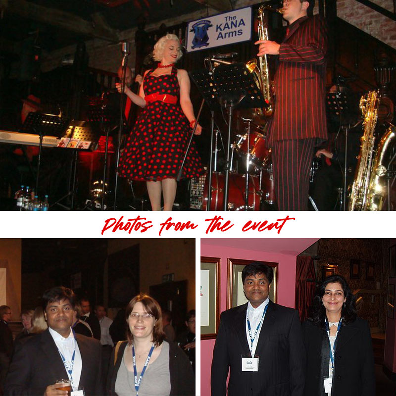 Virtuos Team attends Kana Customer Summit in UK