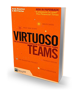 Virtuoso Teams Book