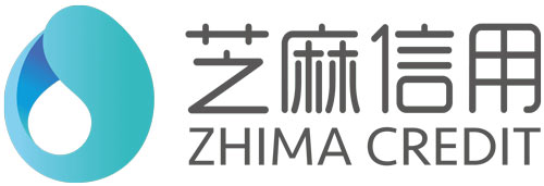 Zhima Credit logo